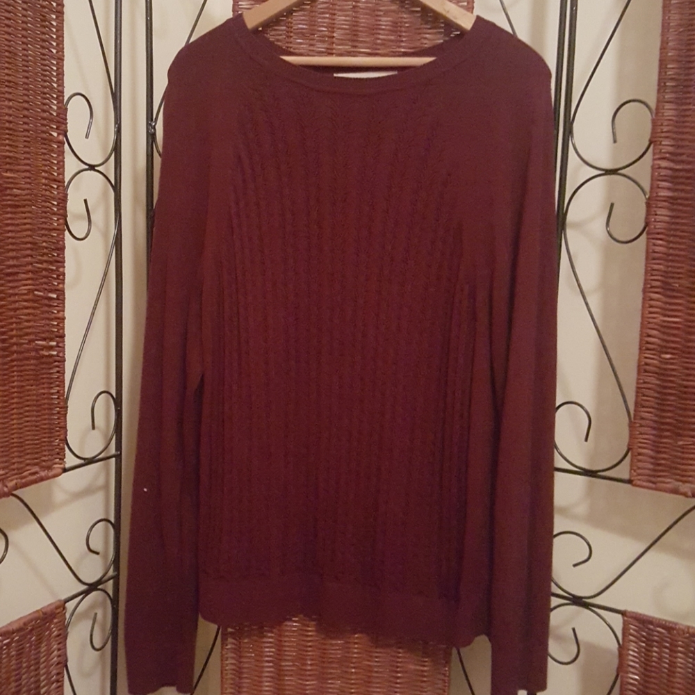 Loft knit sweater